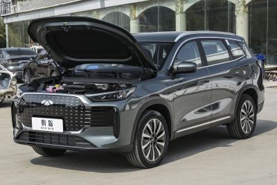 2025款 1.5T 130km 舒适版7座-外观-图片-有驾