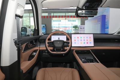 2024款 2.0T 两驱豪华版 5座-内饰-图片-有驾