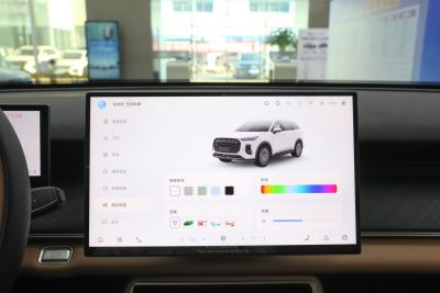 2024款 2.0T 两驱豪华版 5座-内饰-图片-有驾
