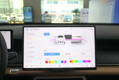 2024款 2.0T 两驱豪华版 5座-内饰-图片-有驾