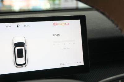 2024款 2.0T 两驱豪华版 5座-内饰-图片-有驾