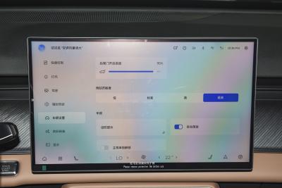 2024款 2.0T 两驱豪华版 5座-内饰-图片-有驾