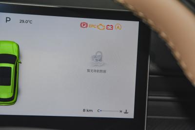 2024款 2.0T 两驱豪华版 5座-内饰-图片-有驾