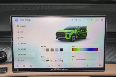2024款 2.0T 两驱豪华版 5座-内饰-图片-有驾
