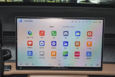 2024款 2.0T 两驱豪华版 5座-内饰-图片-有驾