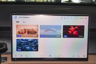 2024款 2.0T 两驱豪华版 5座-内饰-图片-有驾
