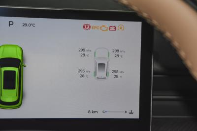 2024款 2.0T 两驱豪华版 5座-内饰-图片-有驾
