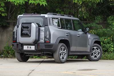 2026款 1.5T 基本型-外观-图片-有驾