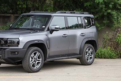 2026款 1.5T 基本型-外观-图片-有驾