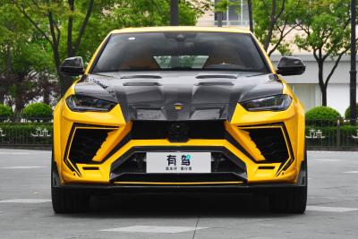 2021款 4.0T V8 标准版-外观-图片-有驾
