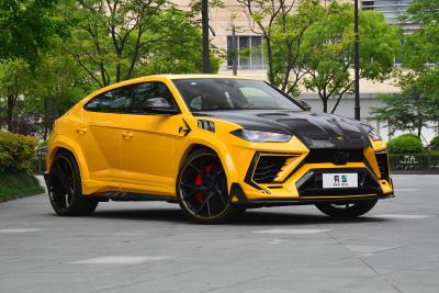 2021款 4.0T V8 标准版-外观-图片-有驾