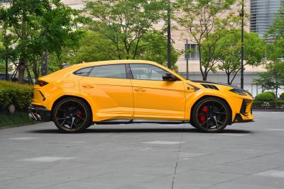 2021款 4.0T V8 标准版-外观-图片-有驾