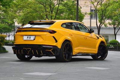 2021款 4.0T V8 标准版-外观-图片-有驾