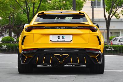 2021款 4.0T V8 标准版-外观-图片-有驾