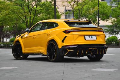 2021款 4.0T V8 标准版-外观-图片-有驾