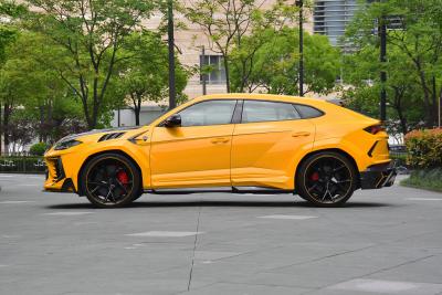 2021款 4.0T V8 标准版-外观-图片-有驾