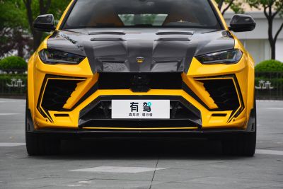 2021款 4.0T V8 标准版-外观-图片-有驾