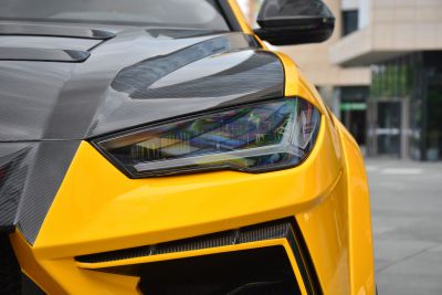 2021款 4.0T V8 标准版-外观-图片-有驾
