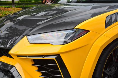 2021款 4.0T V8 标准版-外观-图片-有驾
