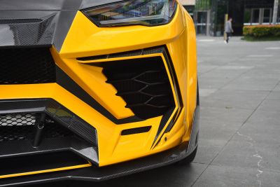 2021款 4.0T V8 标准版-外观-图片-有驾