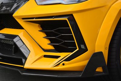 2021款 4.0T V8 标准版-外观-图片-有驾