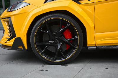 2021款 4.0T V8 标准版-外观-图片-有驾