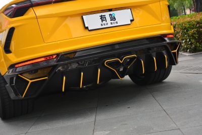 2021款 4.0T V8 标准版-外观-图片-有驾