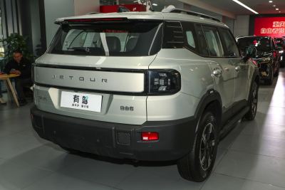 2025款 1.5TD DCT 探索-外观-图片-有驾