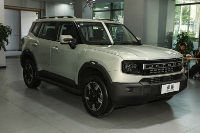 2025款 1.5TD DCT 探索-外观-图片-有驾