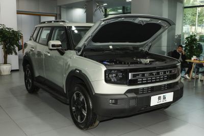 2025款 1.5TD DCT 探索-外观-图片-有驾