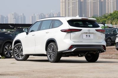 2024款 2.5L HEV两驱豪华版-外观-图片-有驾