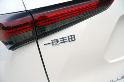 2024款 2.5L HEV两驱豪华版-外观-图片-有驾