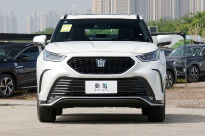 2024款 2.5L HEV两驱豪华版-外观-图片-有驾