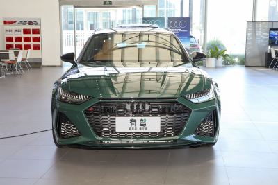 2022款 RS 6 4.0T Avant-外观-图片-有驾