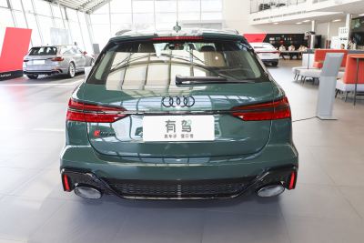 2022款 RS 6 4.0T Avant-外观-图片-有驾