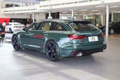 2022款 RS 6 4.0T Avant-外观-图片-有驾