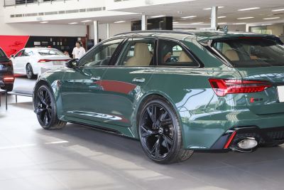 2022款 RS 6 4.0T Avant-外观-图片-有驾