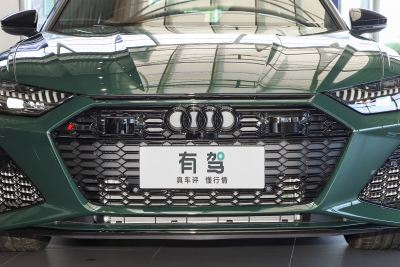 2022款 RS 6 4.0T Avant-外观-图片-有驾