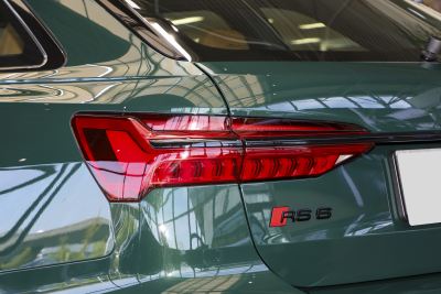 2022款 RS 6 4.0T Avant-外观-图片-有驾