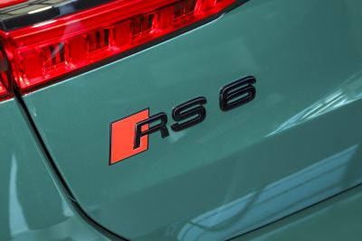 2022款 RS 6 4.0T Avant-外观-图片-有驾