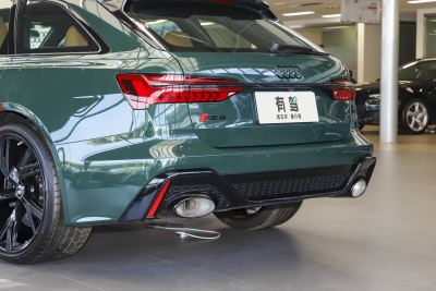 2022款 RS 6 4.0T Avant-外观-图片-有驾