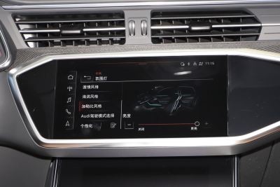 2022款 RS 6 4.0T Avant-内饰-图片-有驾