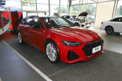 2022款 RS 6 4.0T Avant-外观-图片-有驾