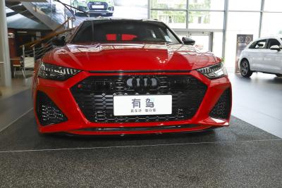 2022款 RS 6 4.0T Avant-外观-图片-有驾