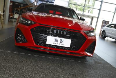 2022款 RS 6 4.0T Avant-外观-图片-有驾