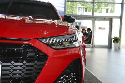 2022款 RS 6 4.0T Avant-外观-图片-有驾