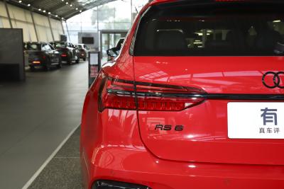 2022款 RS 6 4.0T Avant-外观-图片-有驾