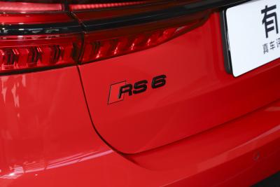 2022款 RS 6 4.0T Avant-外观-图片-有驾