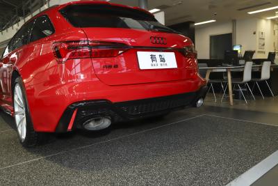 2022款 RS 6 4.0T Avant-外观-图片-有驾