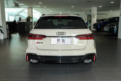 2022款 RS 6 4.0T Avant-外观-图片-有驾